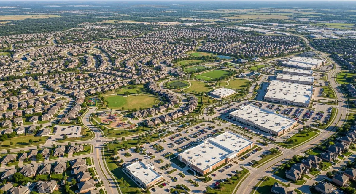 Mold testing in Allen, Texas - local service area