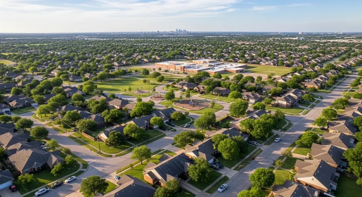Mold testing in Balch Springs, Texas - local service area