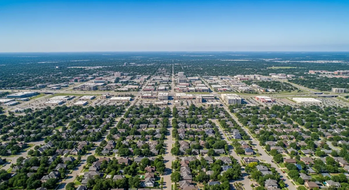 Mold testing in Carrollton, Texas - local service area