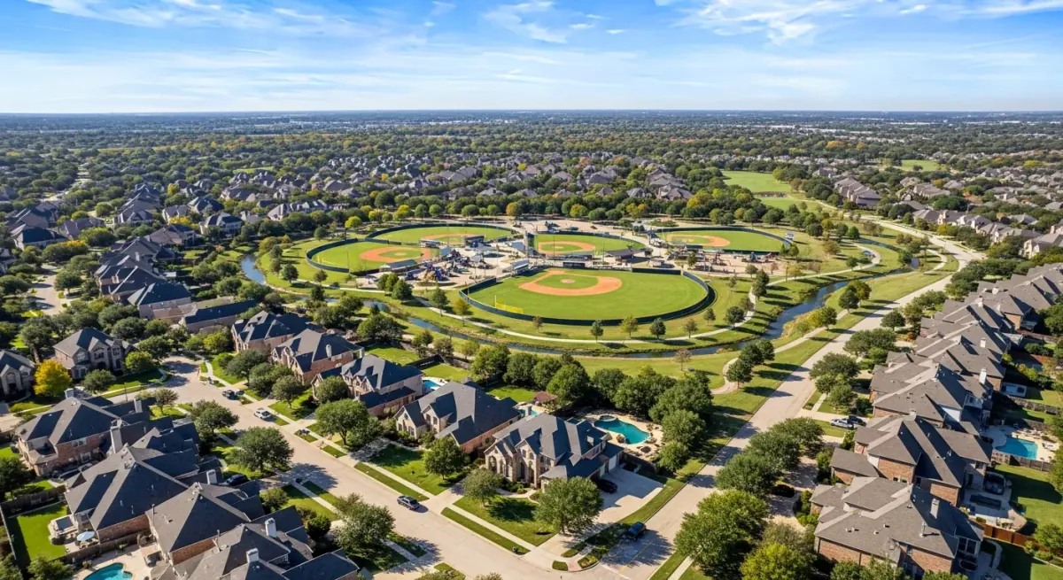 Mold testing in Coppell, Texas - local service area