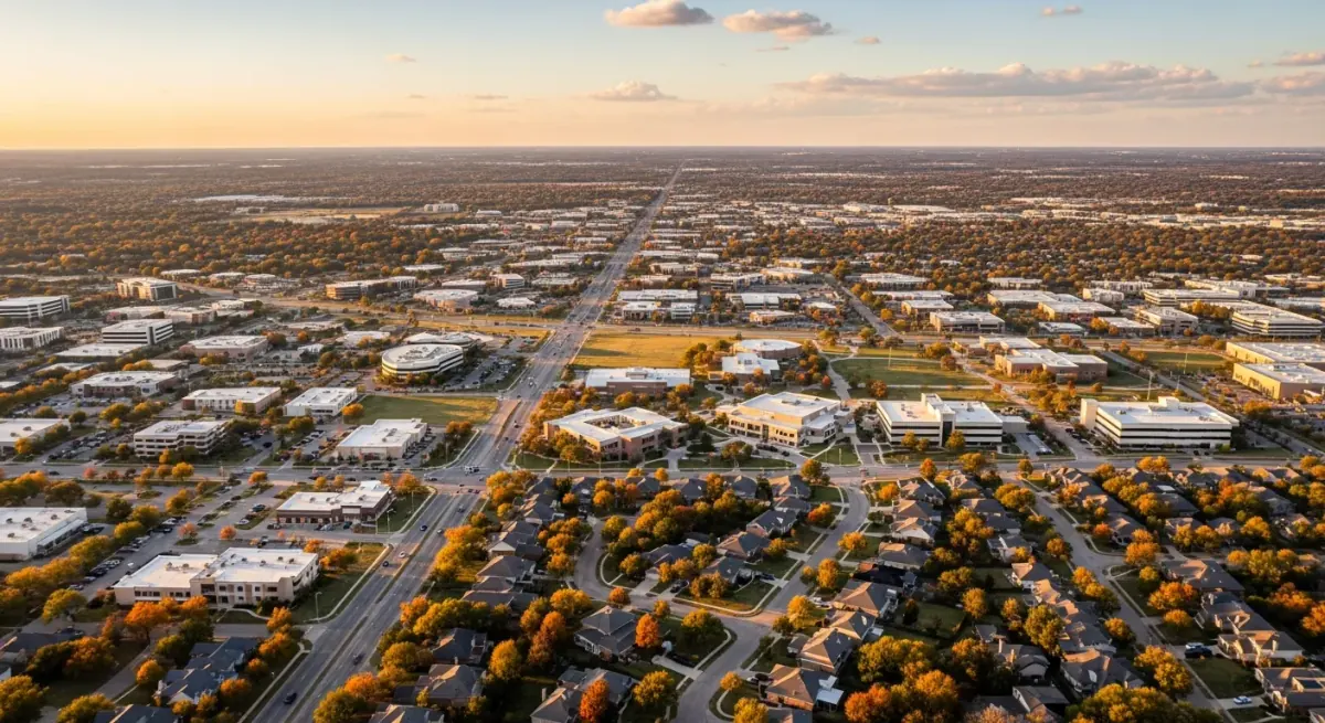 Mold testing in Farmers Branch, Texas - local service area