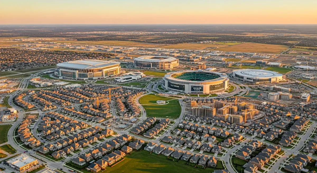 Mold testing in Frisco, Texas - local service area
