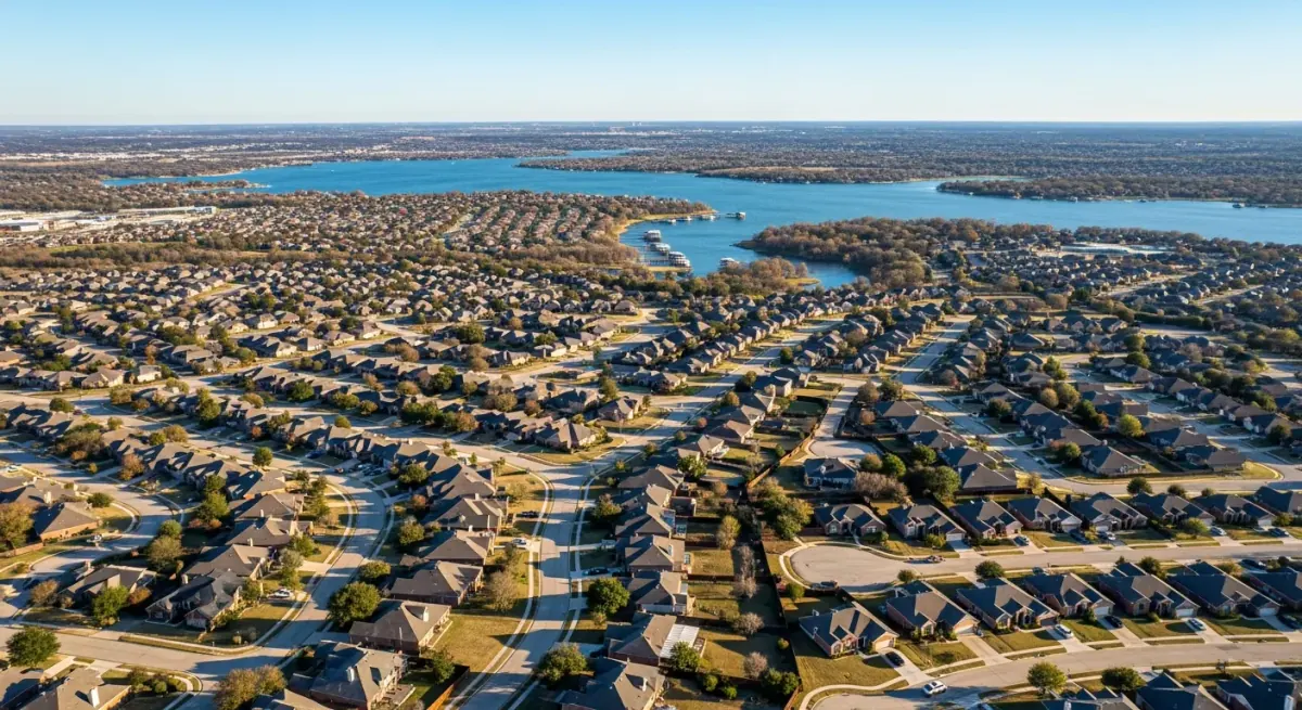 Mold testing in Garland, Texas - local service area