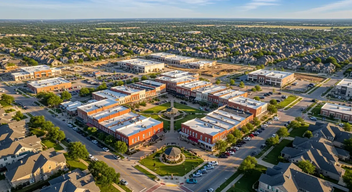 Mold testing in McKinney, Texas - local service area