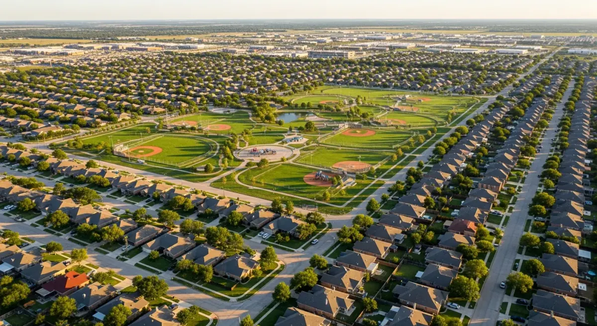 Mold testing in Mesquite, Texas - local service area