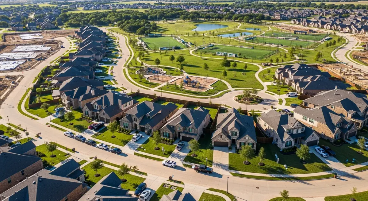 Mold testing in Murphy, Texas - local service area