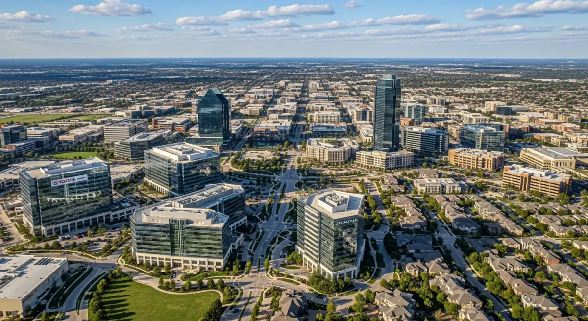 Mold testing in Plano, Texas - local service area