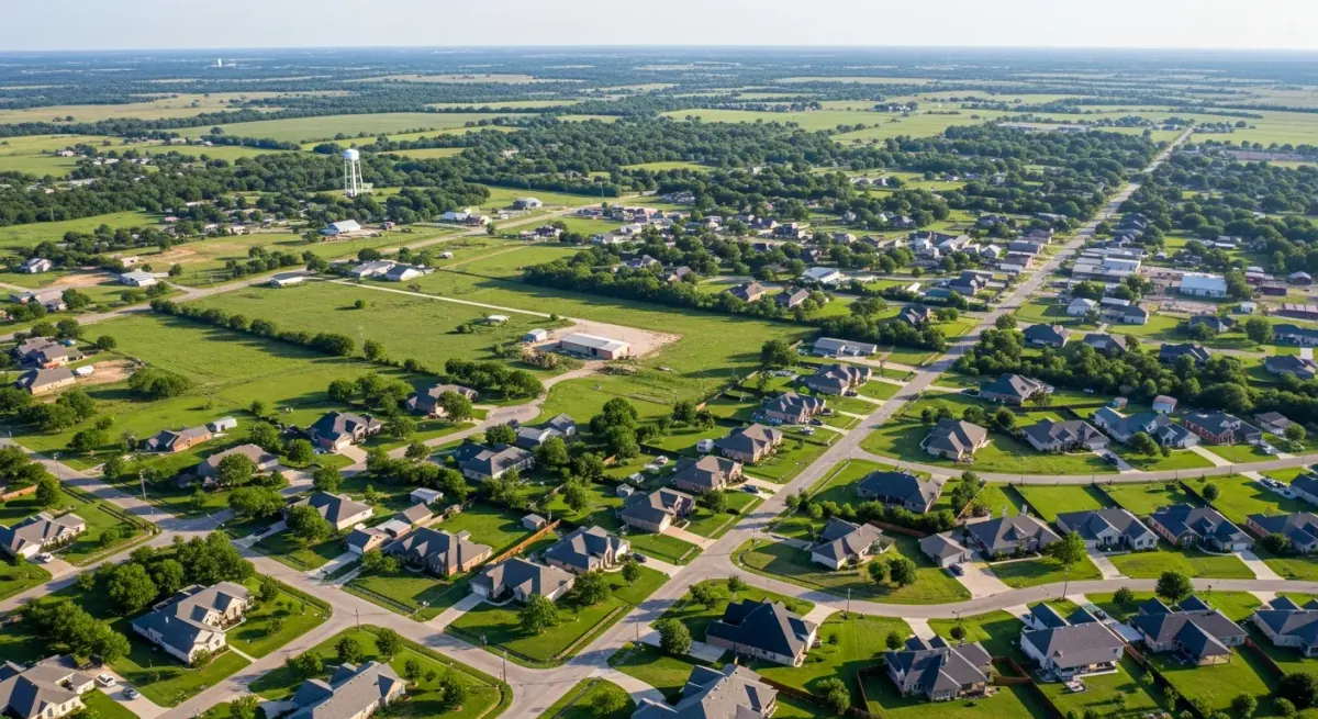 Mold testing in Red Oak, Texas - local service area
