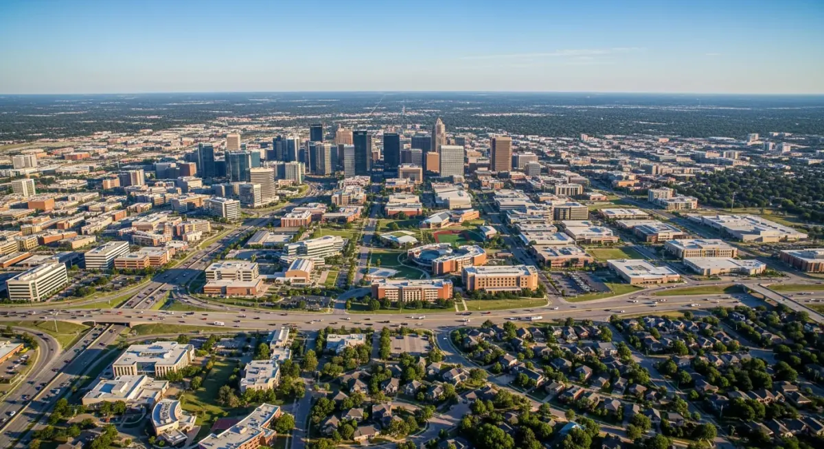 Mold testing in Richardson, Texas - local service area